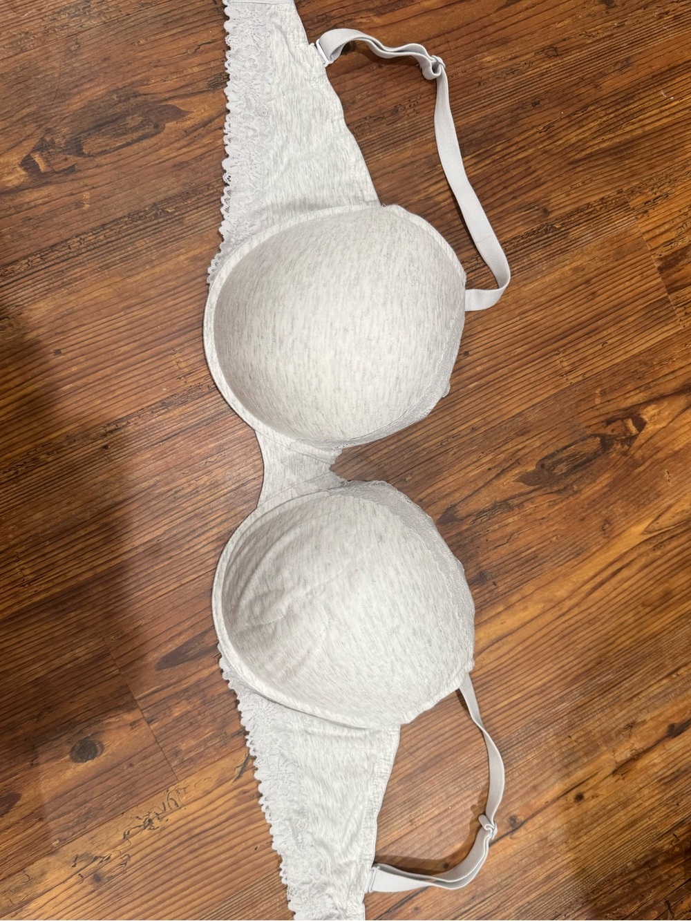 PINK Victoria’s Secret Wear Everywhere Push-up Bra in 38G